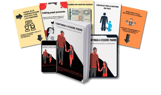 CONTINUA A ESSERE PADRE